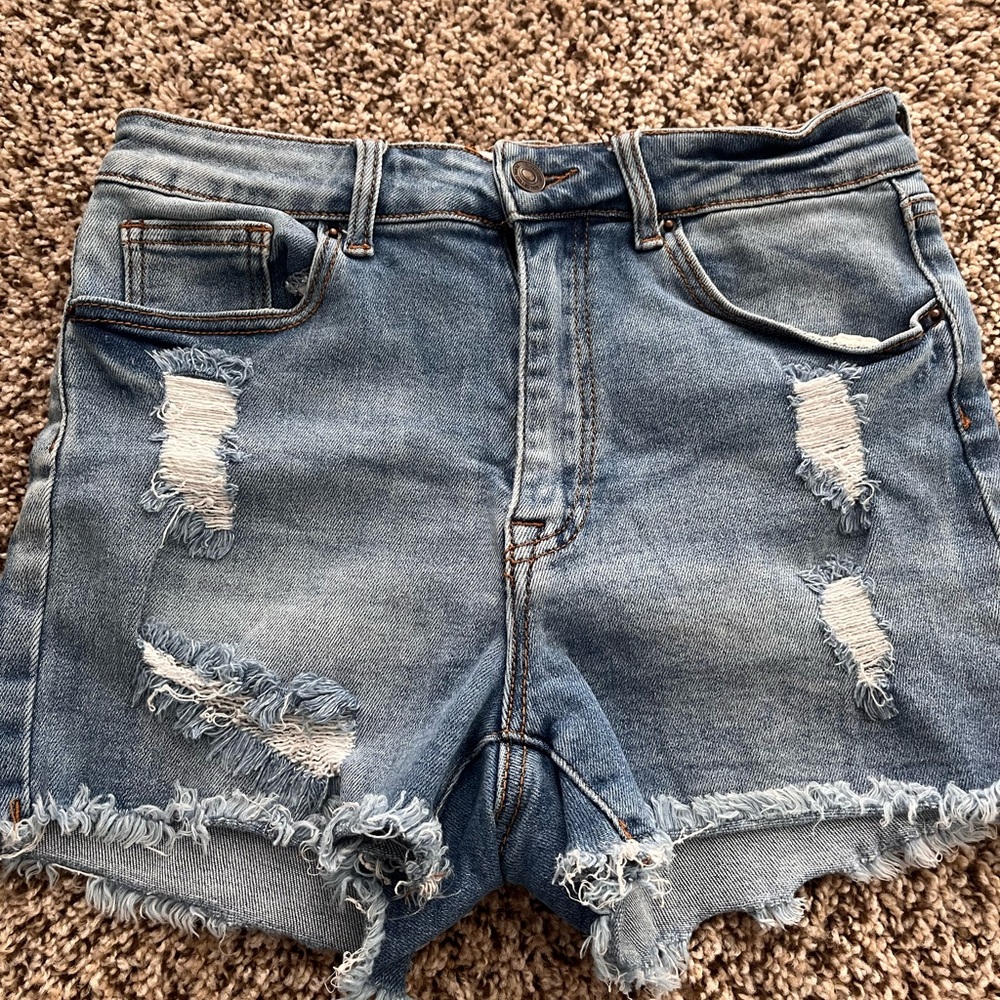 Wax Jean Light Blue Denim Pants